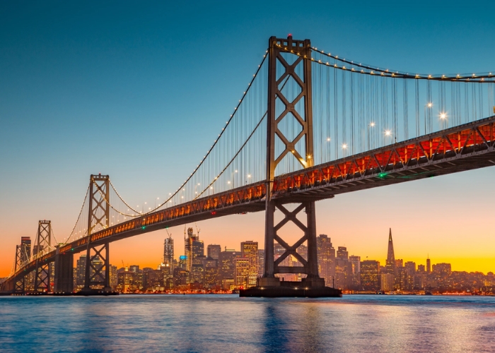 du lịch San Francisco