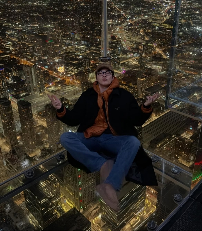 Những điểm tham quan nổi tiếng gần Willis Tower. Ảnh: j_woongss