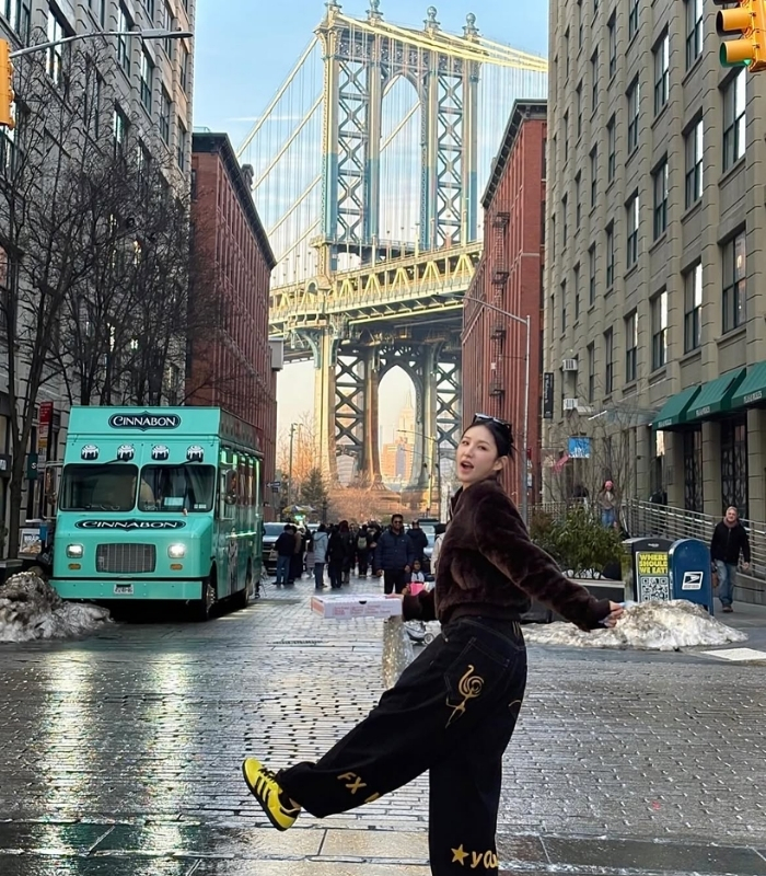 Brooklyn Bridge Park. Ảnh: givmegvn