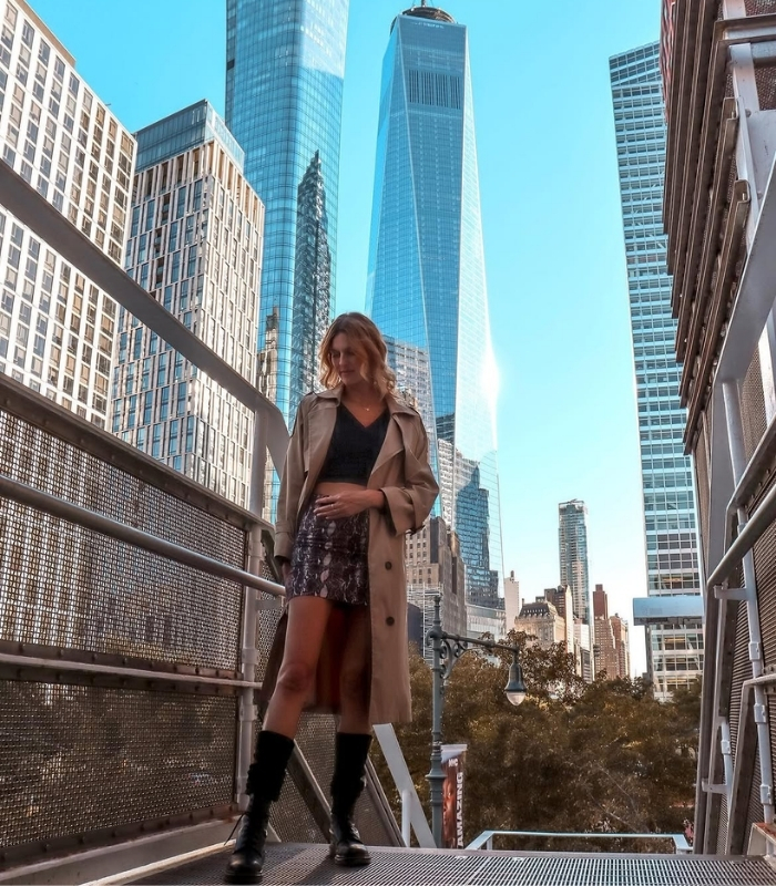 One World Trade Center. Ảnh: ainhoa_martin_