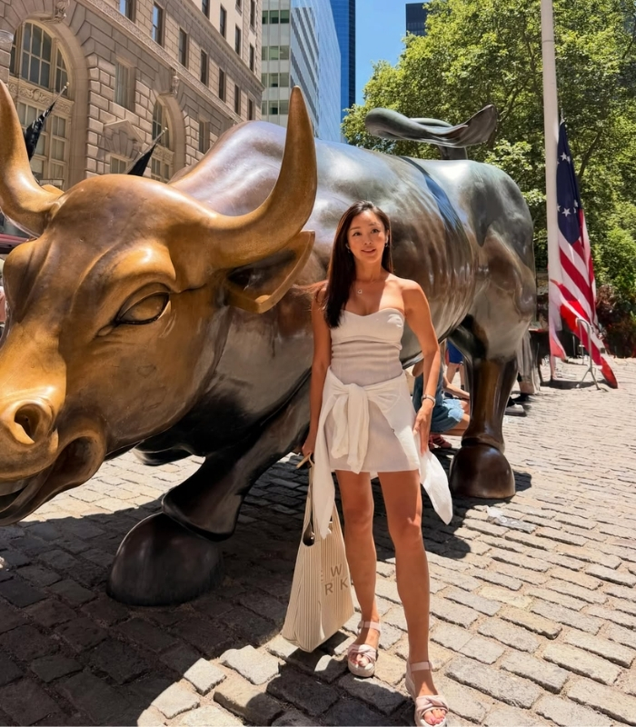 Wall Street. Ảnh: omyogaretreat