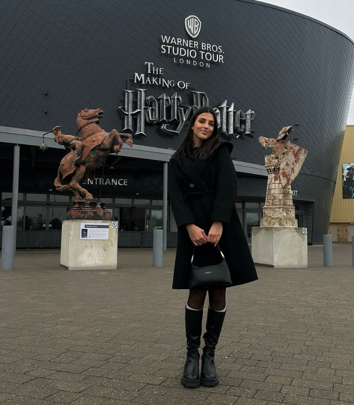 Warner Bros. Studio Tour Hollywood. Ảnh: oceaneravy