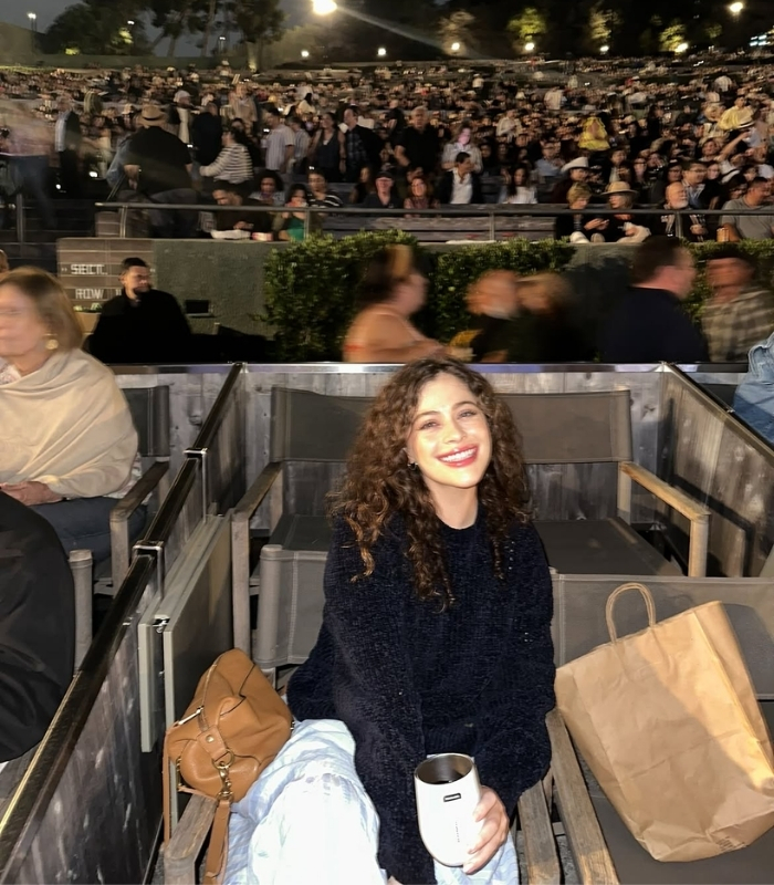 Hollywood Bowl. Ảnh: byhayley