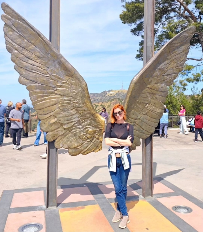 Những địa điểm nổi bật trong Griffith Park. Ảnh: nikoldivican