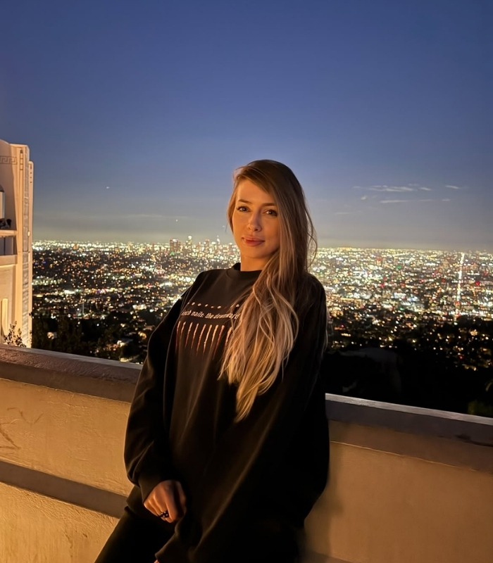 Griffith Observatory. Ảnh: ailynnpics
