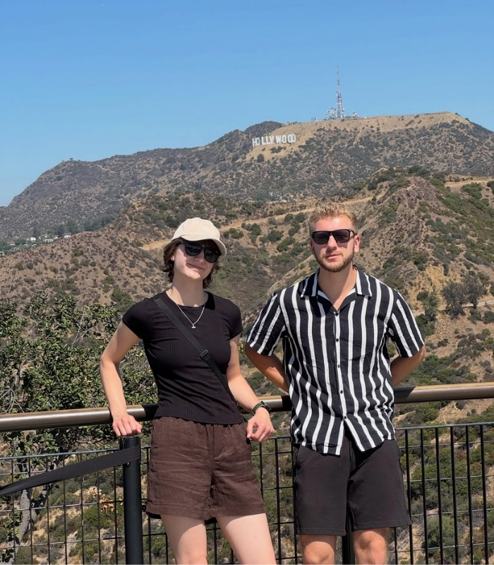 Hollywood Sign. Ảnh: kuba_buff