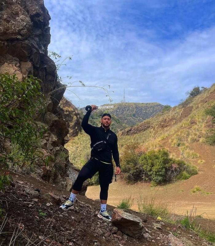 Bronson Canyon. Ảnh: malaniz8