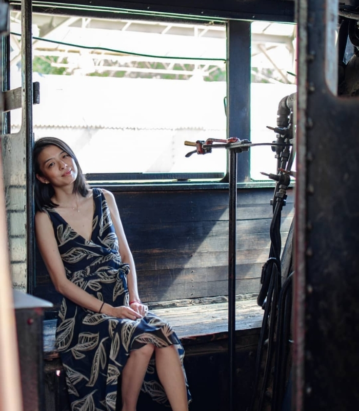 Travel Town Museum. Ảnh: wenwensong