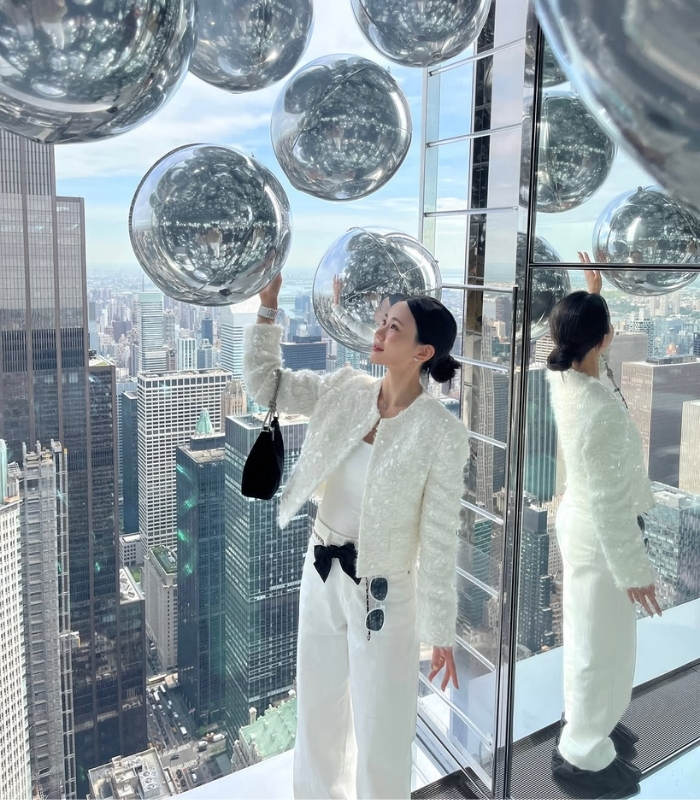 SUMMIT One Vanderbilt. Ảnh: hyejungee
