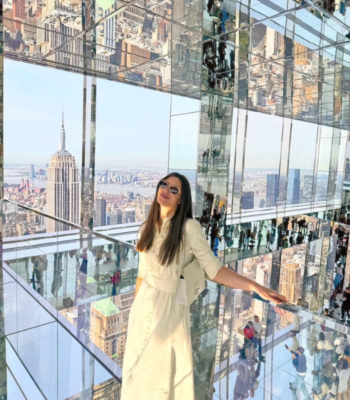 Những lưu ý khi tham quan SUMMIT One Vanderbilt. Ảnh: iv_mii
