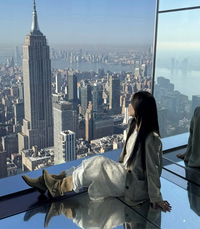 Cách đặt vé tham quan. Ảnh: s_.cherish