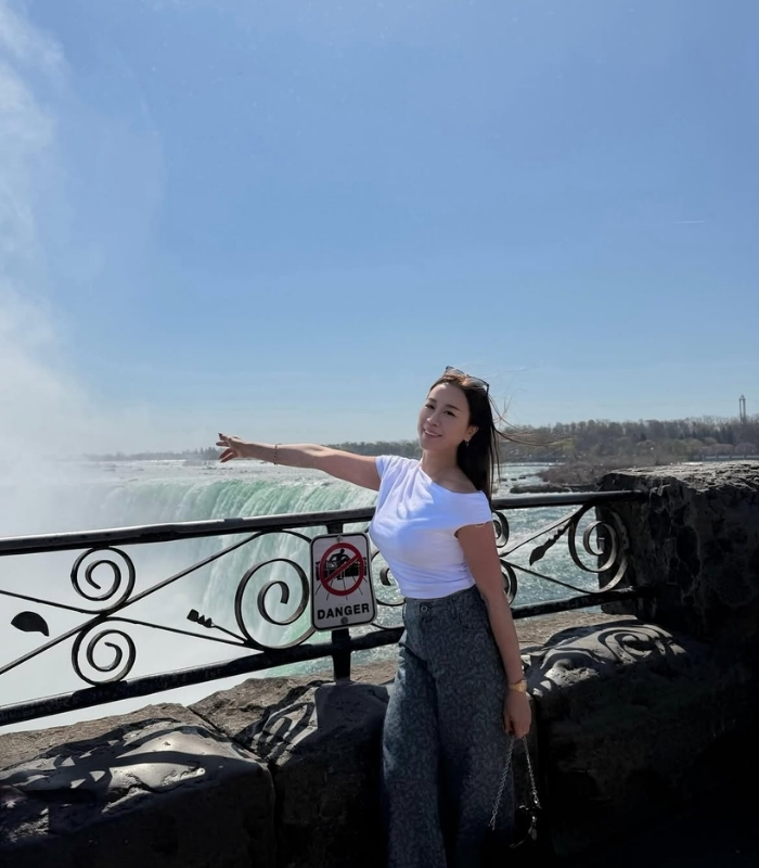 Thác Niagara. Ảnh: yukitotooooooooo