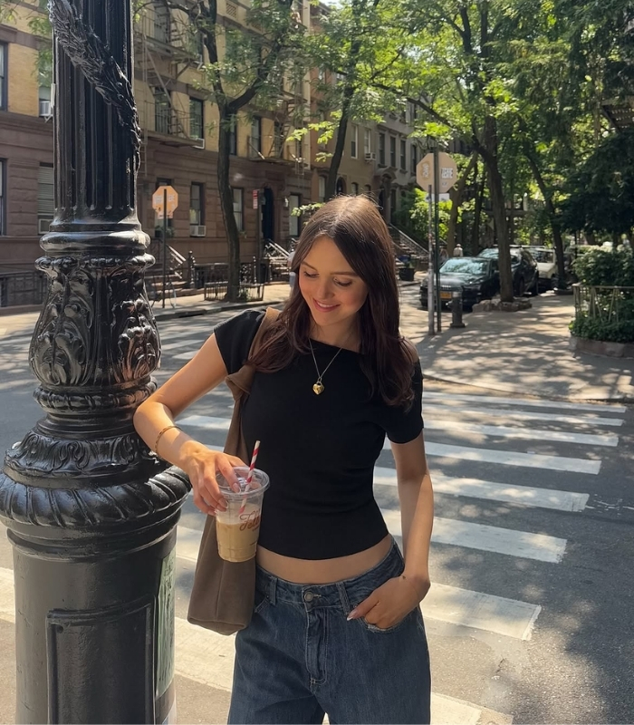 New York City. Ảnh: ninalebelle
