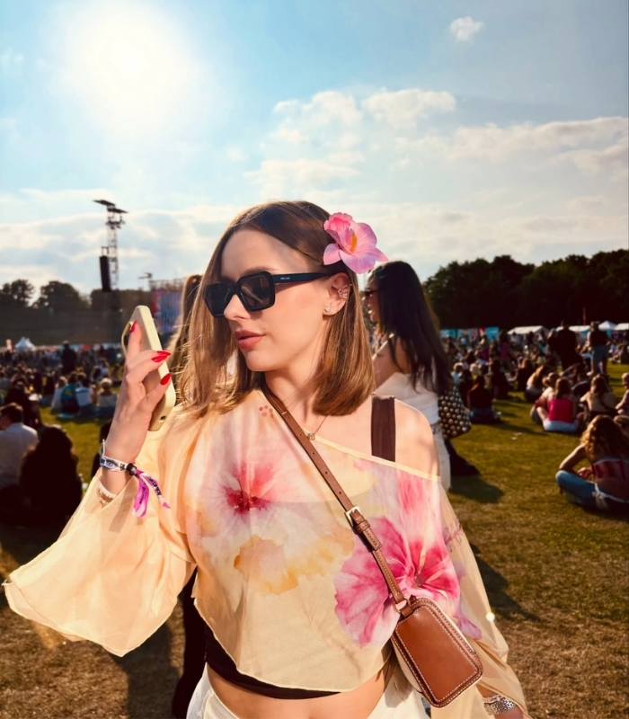 Lollapalooza là một trong những lễ hội âm nhạc lớn. Ảnh: epic_sofiia
