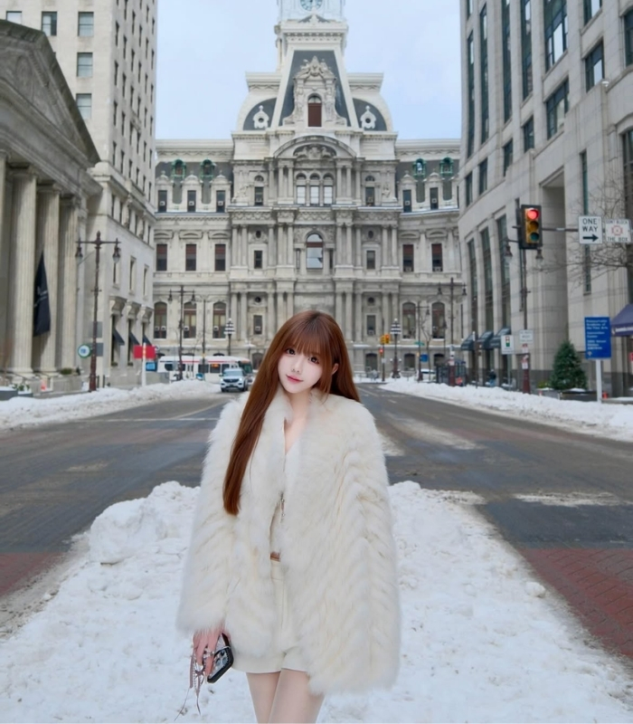 Philadelphia City Hall. Ảnh: yurababyyy