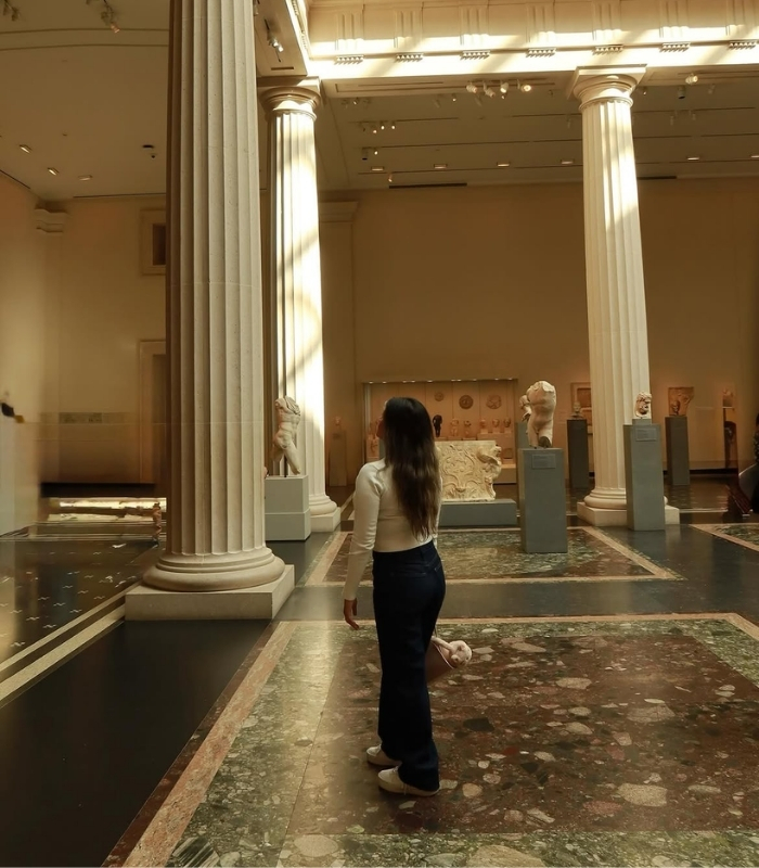 Philadelphia Museum of Art. Ảnh: tarana.afn