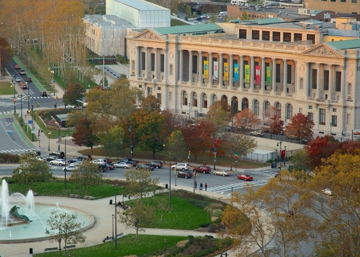 du lịch Philadelphia