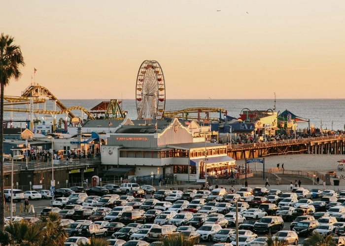 Santa Monica