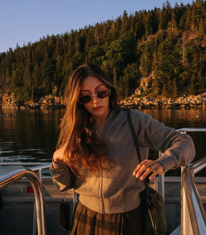 Cảnh quan ven biển Đại Tây Dương. Ảnh: jaybradnova.visuals