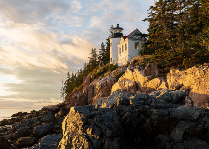 Acadia National Park