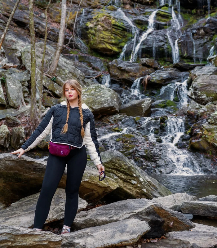 Cách Đến Blue Ridge Parkway Từ North Carolina. Ảnh: kaitlenelaine