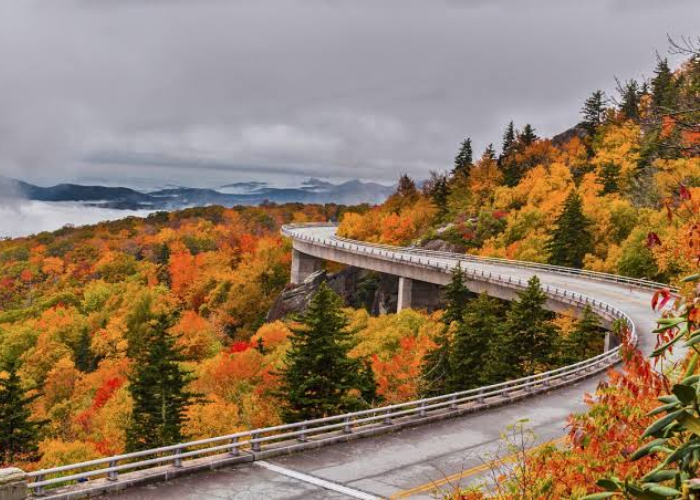 Blue Ridge Parkway