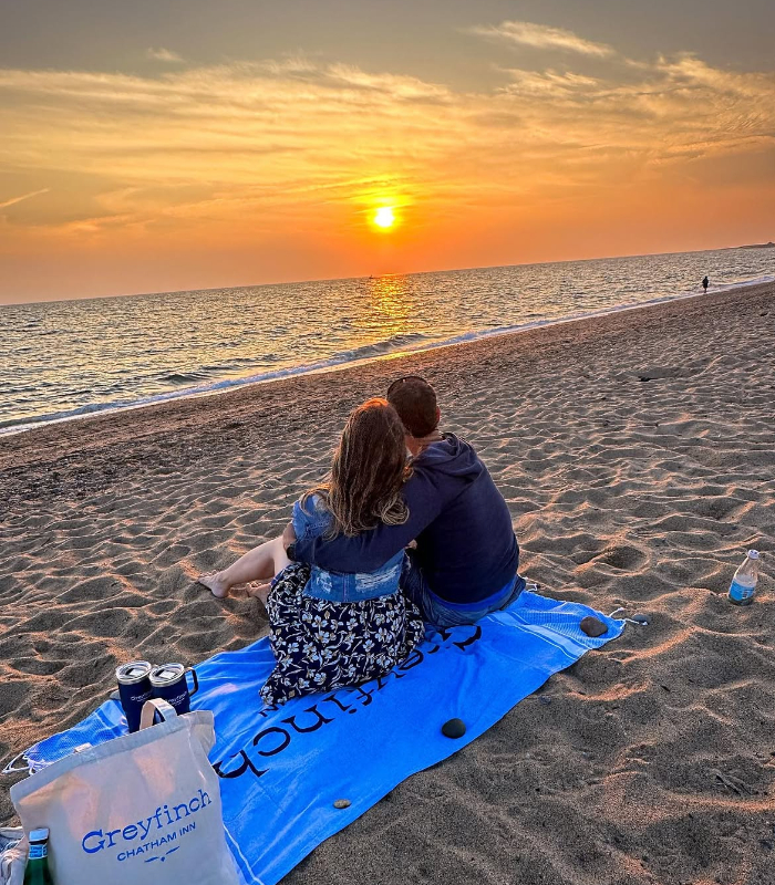Nauset Light Beach. Ảnh: viverenewyork