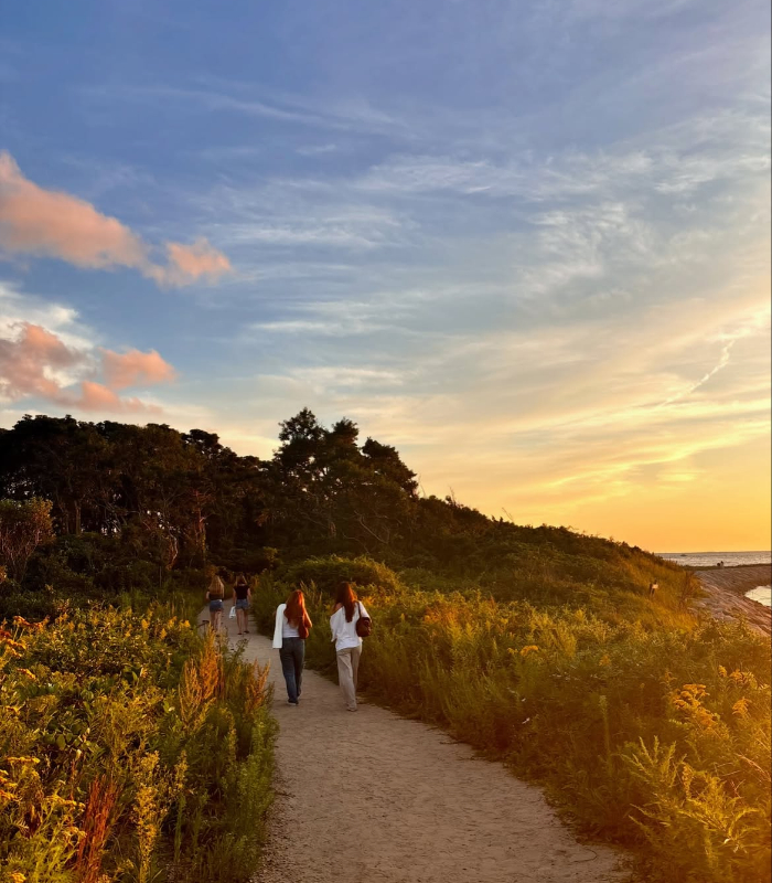 Những hải đăng nổi tiếng ở Cape Cod. Ảnh: letiziaaudriana