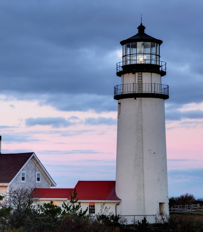 Highland Light. Ảnh: lighthouse