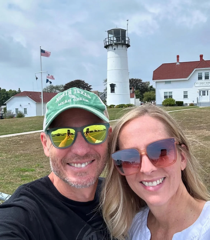 Chatham Lighthouse. Ảnh: mark.followill