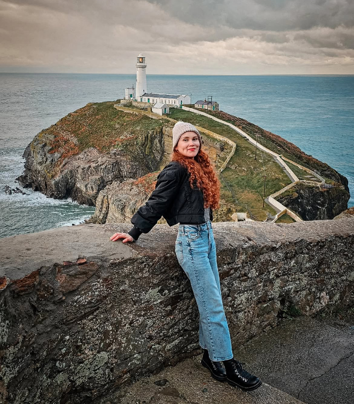 Three Sisters Lighthouses. Ảnh: anardzfranco
