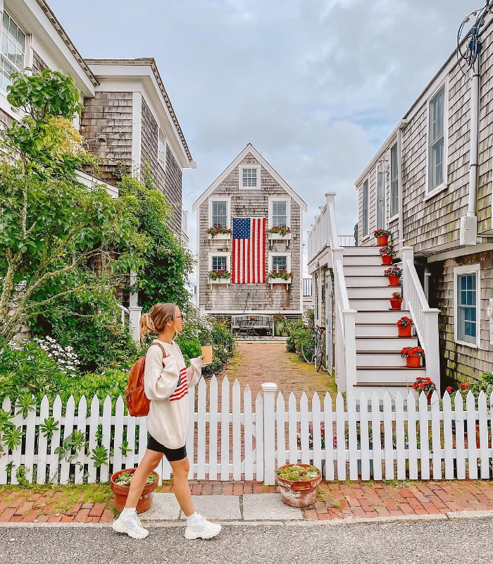 Điểm tham quan nổi bật ở Cape Cod. Ảnh: allisonbickerstaff