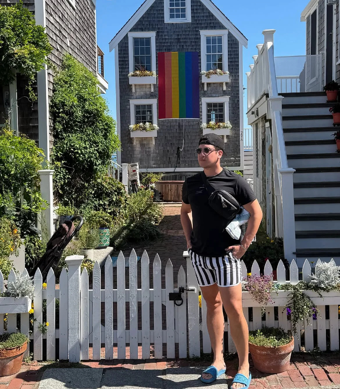 Provincetown. Ảnh: huntskeee