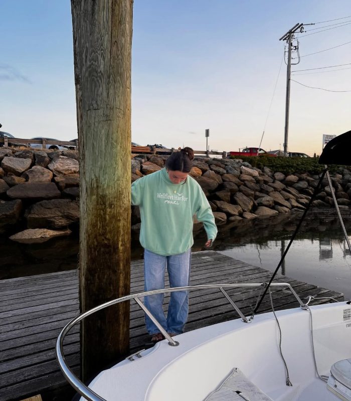 Wellfleet. Ảnh: wellfleetpearl