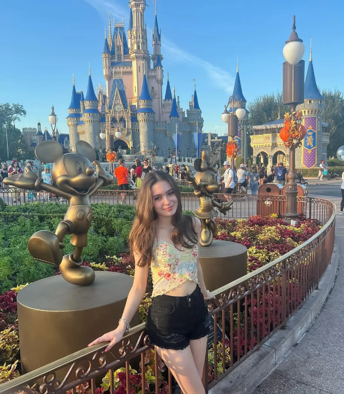 Orlando là thành phố nổi tiếng thuộc bang Florida. Ảnh: lili.budny