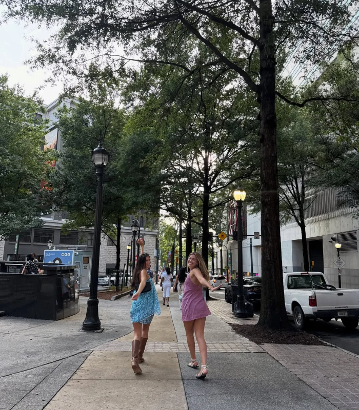 Downtown Orlando. Ảnh: zoe.orum