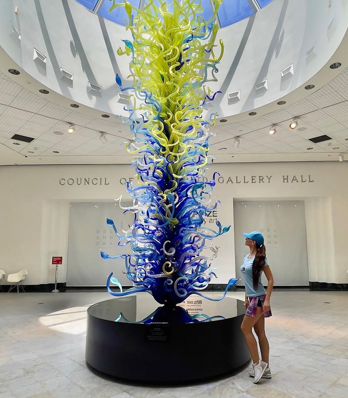 Orlando Museum Of Art. Ảnh: ekaterina_