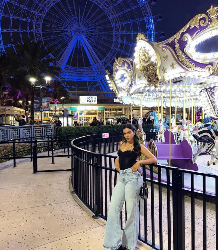 Công viên giải trí nổi tiếng tại Orlando.. Ảnh: iconparkorlando