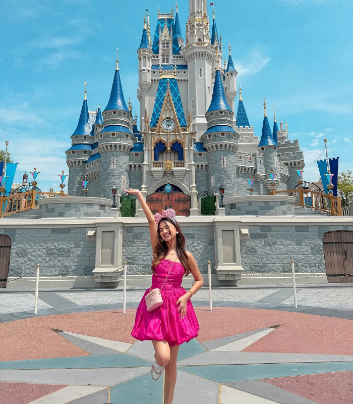 Walt Disney World Resort. Ảnh: noopurartul