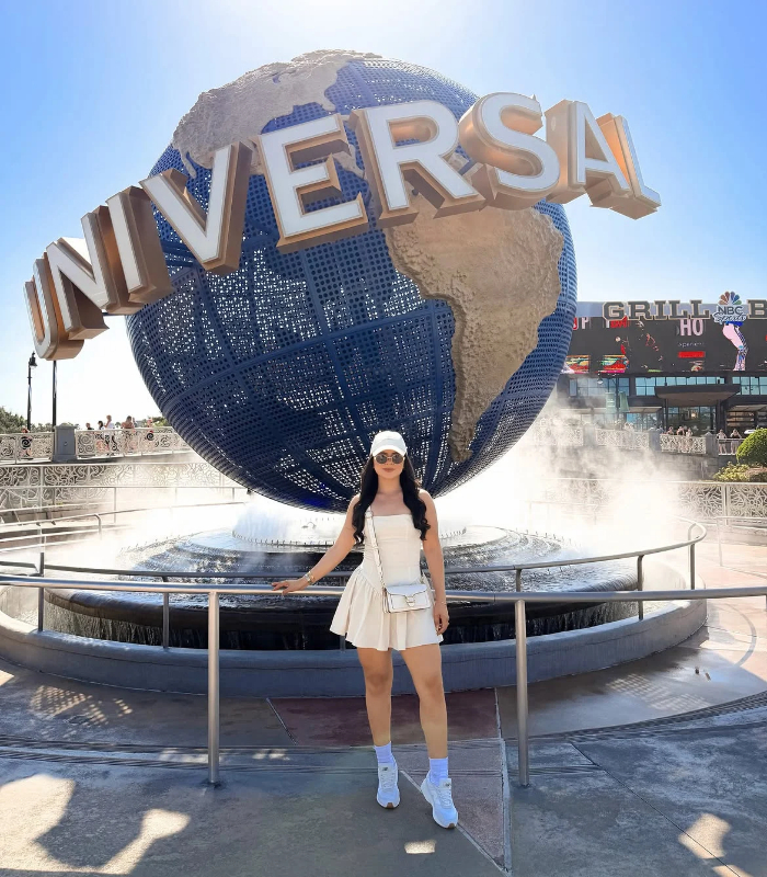 Universal Orlando Resort. Ảnh: _anyelebarbosa
