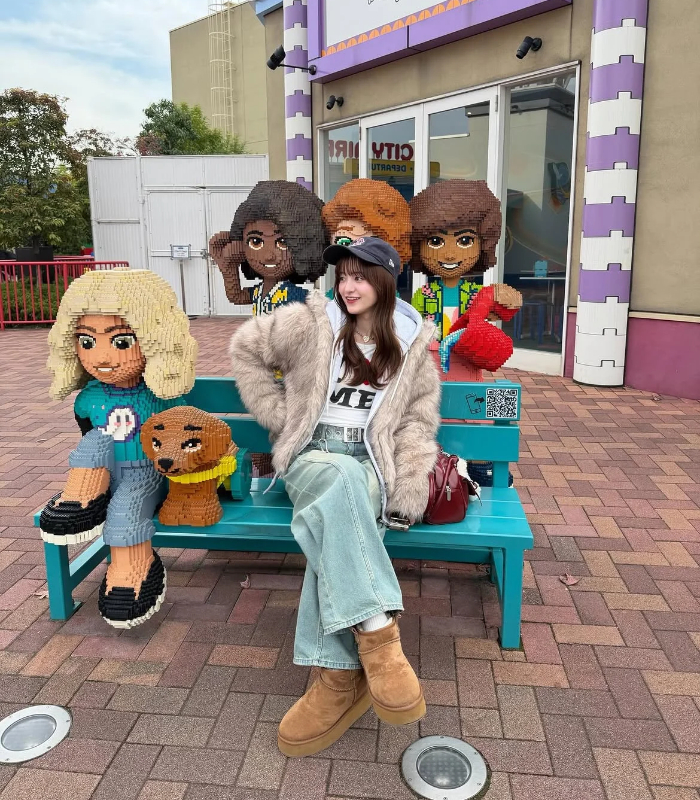 LEGOLAND Florida Resort. Ảnh: k_tomoka0414