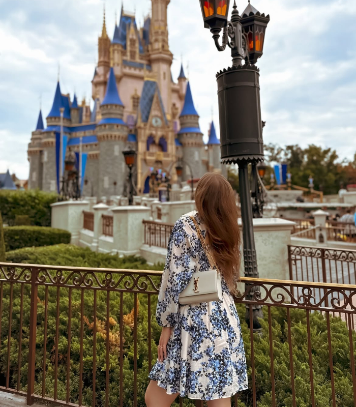 Địa điểm nổi bật ở Orlando. Ảnh: nataliamiszczyk