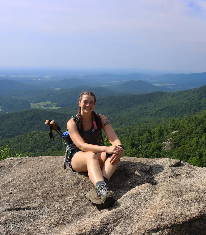 Old Rag Circuit. Ảnh: megintheout