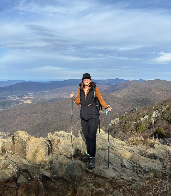 Stony Man Trail. Ảnh: jeny_steph