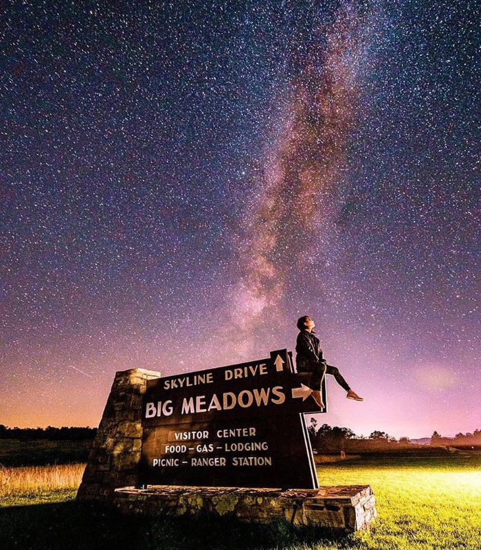Big Meadows. Ảnh: northernvirginiamag