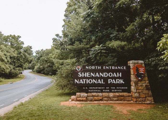 Shenandoah National Park
