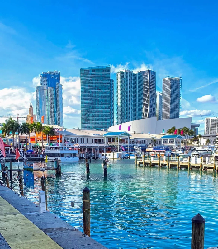 Thành Phố Miami. Ảnh: miamituristico