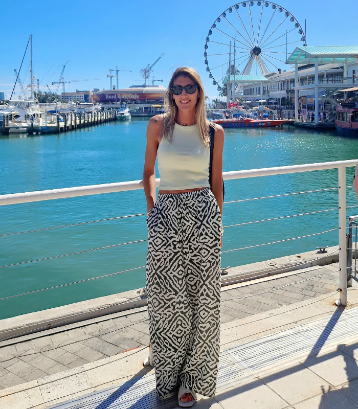 Bayside Marketplace. Ảnh: patricia.ferreira