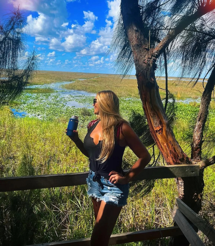 Everglades National Park. Ảnh: heyashleebrooke