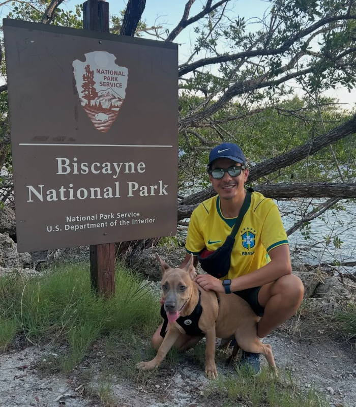 Biscayne National Park. Ảnh: fabiosantos7883